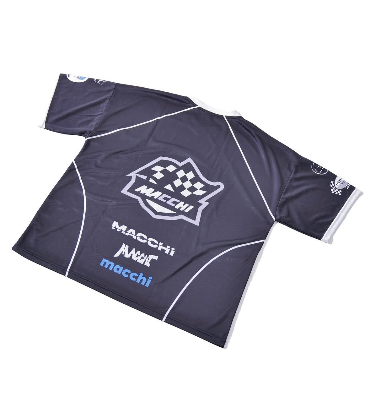 KACHI JERSEY - OBSIDIAN