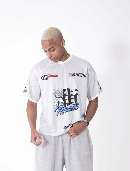 KACHI JERSEY - MIST