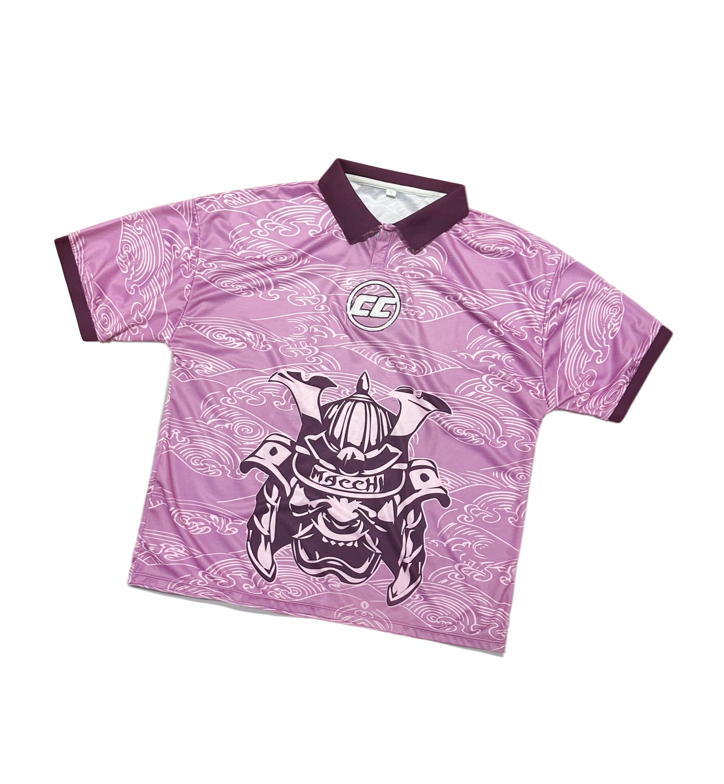 WANO JERSEY - MAGENTA