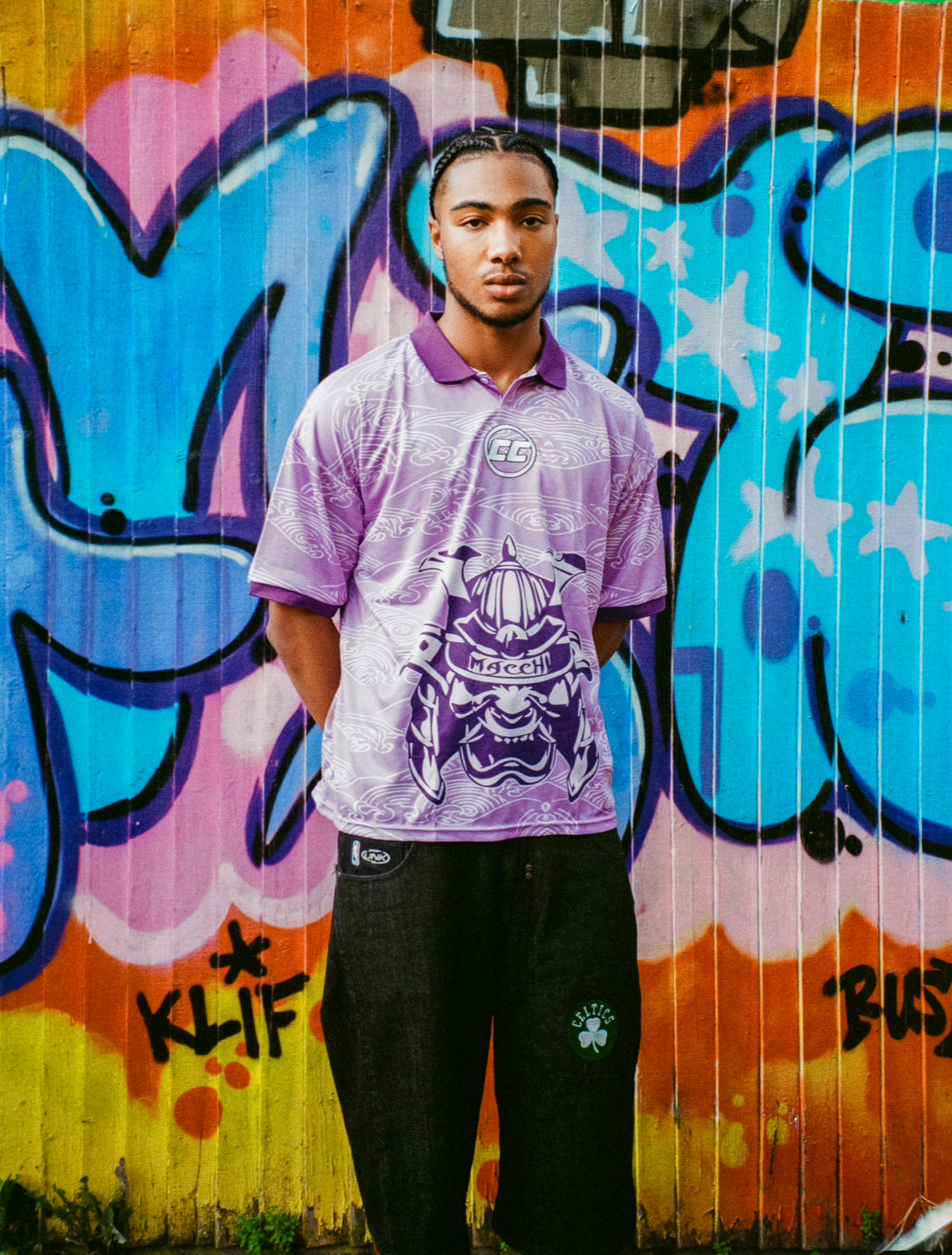 WANO JERSEY - MAGENTA